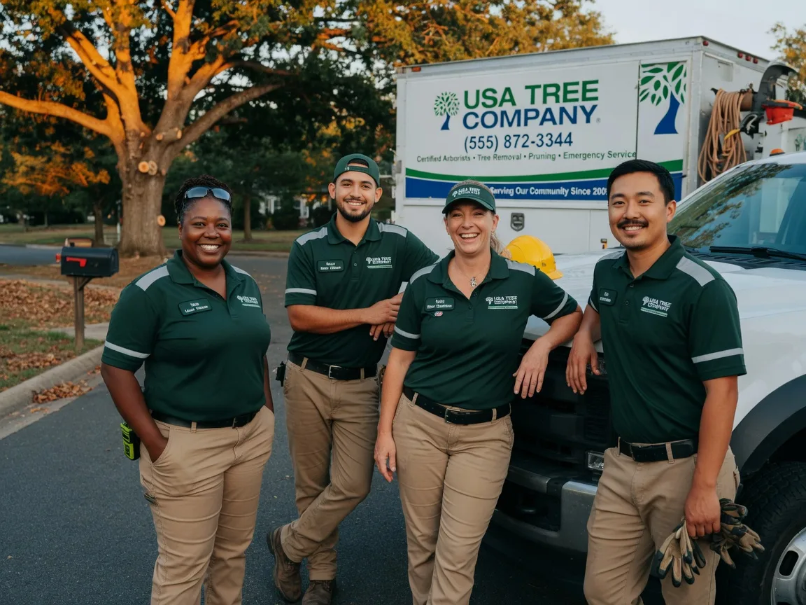 Tree Care company in Mountain View, HI